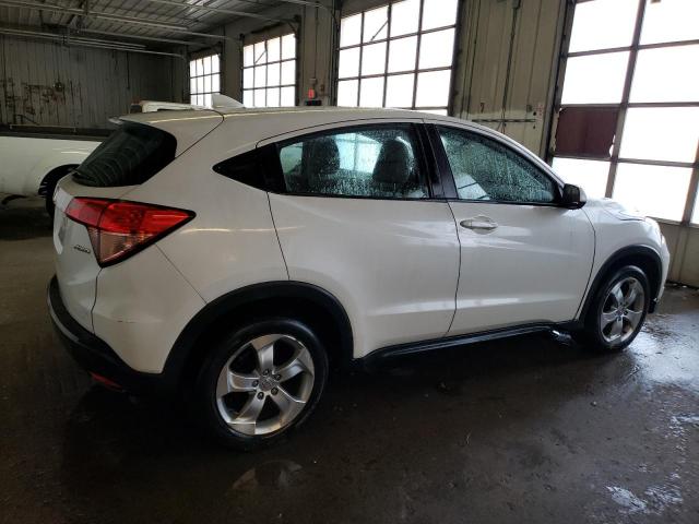 3CZRU6H38GM753998 - 2016 HONDA HR-V LX WHITE photo 3