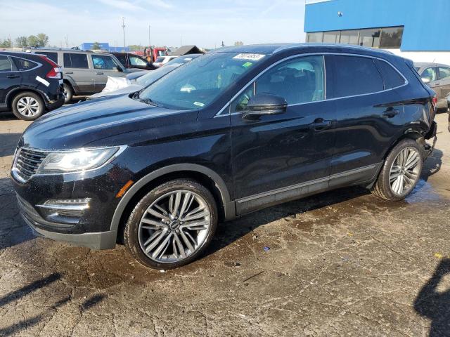 5LMTJ3DH5GUJ21663 - 2016 LINCOLN MKC RESERVE BLACK photo 1