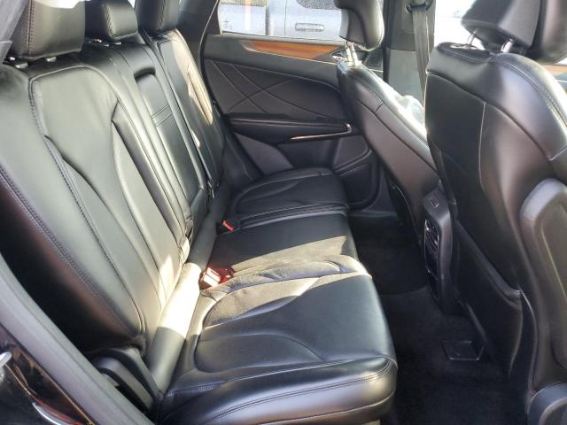 5LMTJ3DH5GUJ21663 - 2016 LINCOLN MKC RESERVE BLACK photo 11