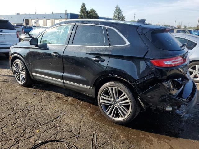 5LMTJ3DH5GUJ21663 - 2016 LINCOLN MKC RESERVE BLACK photo 2