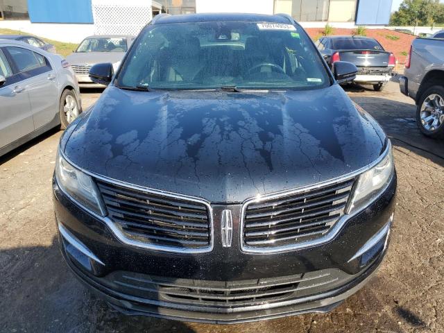 5LMTJ3DH5GUJ21663 - 2016 LINCOLN MKC RESERVE BLACK photo 5