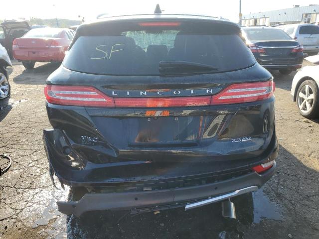 5LMTJ3DH5GUJ21663 - 2016 LINCOLN MKC RESERVE BLACK photo 6