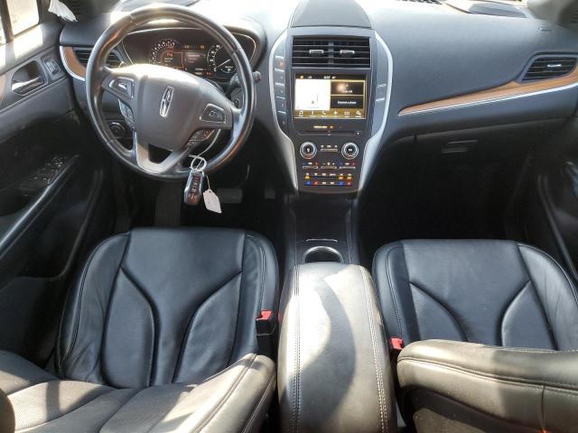 5LMTJ3DH5GUJ21663 - 2016 LINCOLN MKC RESERVE BLACK photo 8