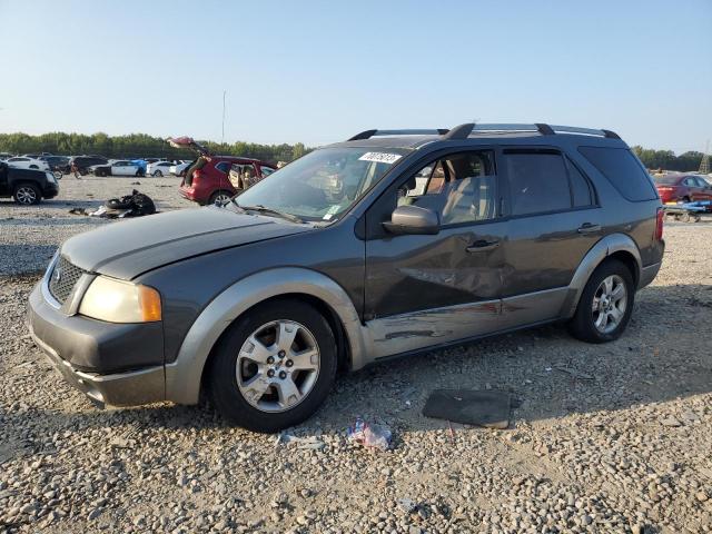 1FMDK02165GA00550 - 2005 FORD FREESTYLE SEL GRAY photo 1