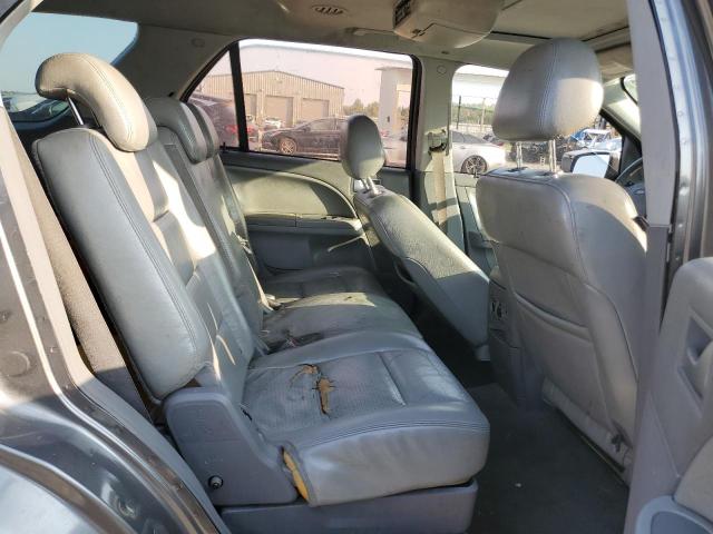 1FMDK02165GA00550 - 2005 FORD FREESTYLE SEL GRAY photo 11