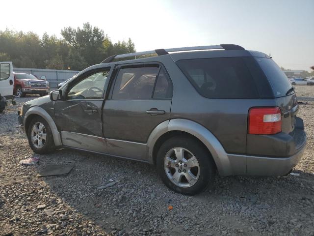 1FMDK02165GA00550 - 2005 FORD FREESTYLE SEL GRAY photo 2