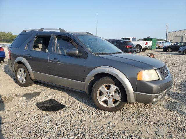 1FMDK02165GA00550 - 2005 FORD FREESTYLE SEL GRAY photo 4