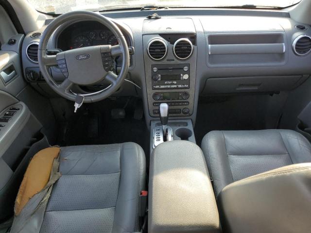 1FMDK02165GA00550 - 2005 FORD FREESTYLE SEL GRAY photo 8