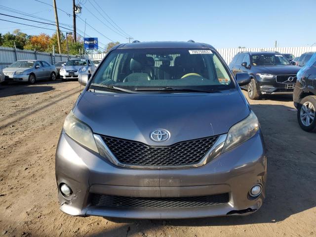 5TDXK3DC0BS173483 - 2011 TOYOTA SIENNA SPORT GRAY photo 5