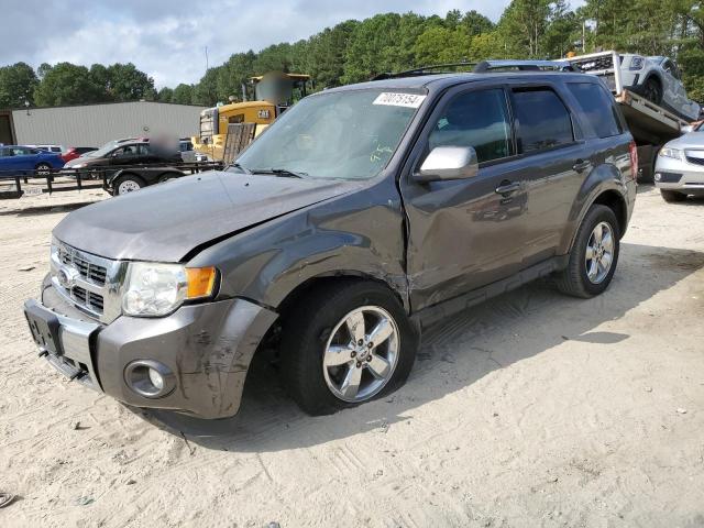 2012 FORD ESCAPE LIMITED, 