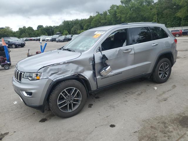 2019 JEEP GRAND CHER LIMITED, 