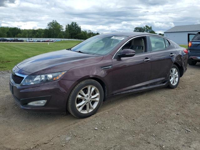 2013 KIA OPTIMA EX, 