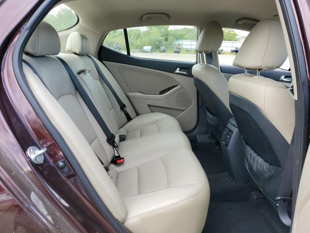 5XXGN4A78DG127120 - 2013 KIA OPTIMA EX BURGUNDY photo 10