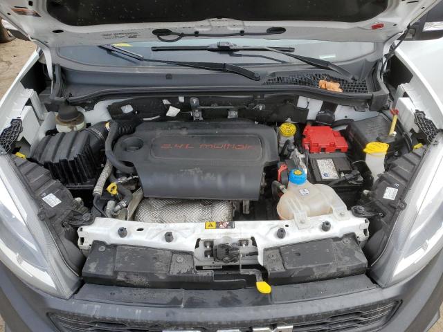 ZFBHRFAB4M6U25125 - 2021 RAM PROMASTER 白色 照片 12