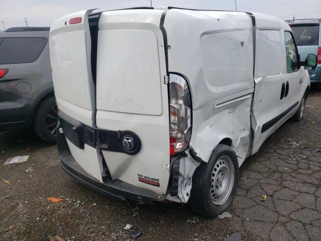 ZFBHRFAB4M6U25125 - 2021 RAM PROMASTER 白色 照片 3