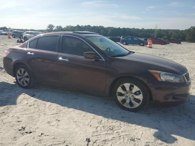 5KBCP3F75AB002622 - 2010 HONDA ACCORD EX BROWN photo 4