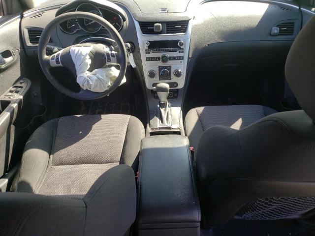 1G1ZC5EB7A4148624 - 2010 CHEVROLET MALIBU 1LT 银色 照片 8