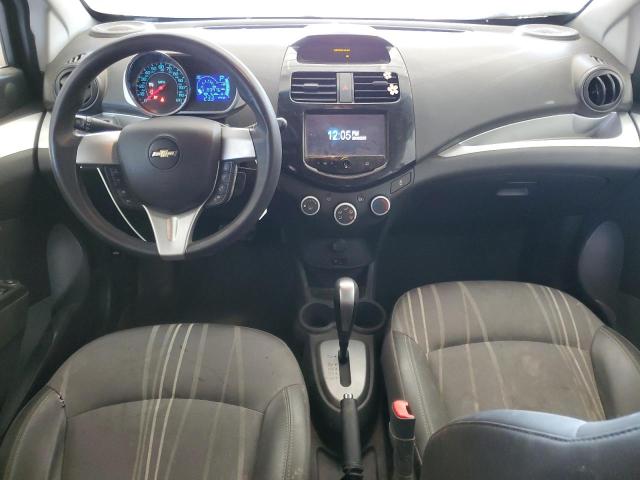 KL8CD6S98FC735616 - 2015 CHEVROLET SPARK 1LT Gümüş foto 8