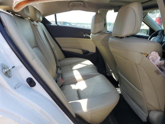 19UDE2F37GA018517 - 2016 ACURA ILX BASE WATCH PLUS WHITE photo 10