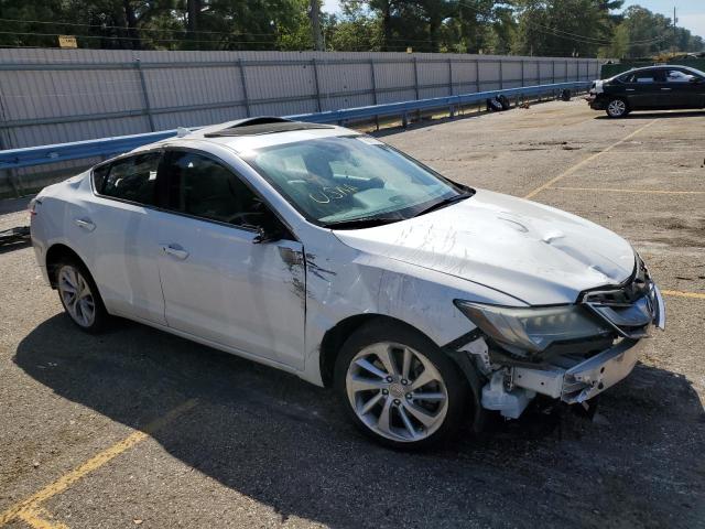 19UDE2F37GA018517 - 2016 ACURA ILX BASE WATCH PLUS WHITE photo 4