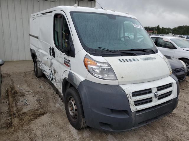 3C6TRVAG6JE104830 - 2018 RAM PROMASTER 1500 STANDARD WHITE photo 4