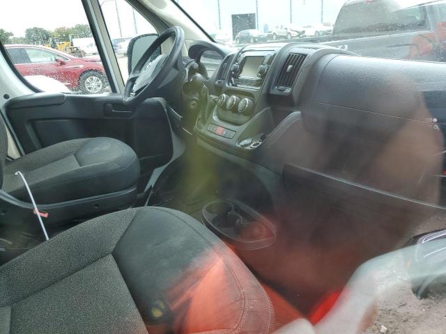 3C6TRVAG6JE104830 - 2018 RAM PROMASTER 1500 STANDARD WHITE photo 8