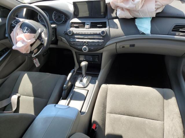 1HGCP26799A050722 - 2009 HONDA ACCORD EX GRAY photo 8