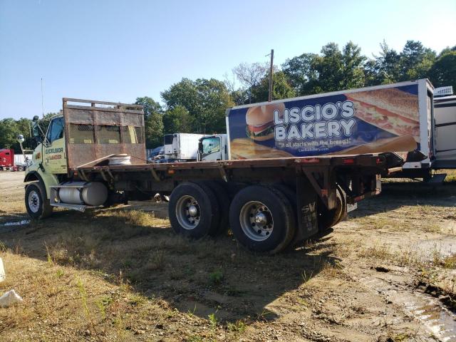 2FZHAZCV25AU30817 - 2005 STERLING TRUCK LT 9500 YELLOW photo 3