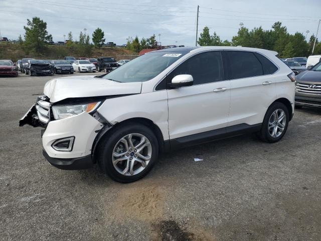 2015 FORD EDGE TITANIUM, 