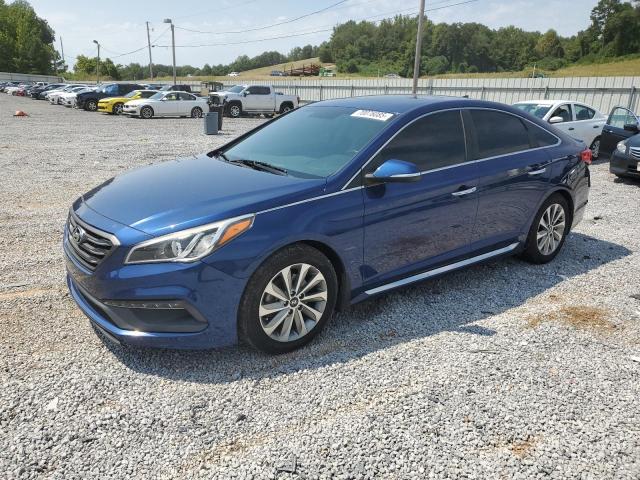 2016 HYUNDAI SONATA SPORT, 