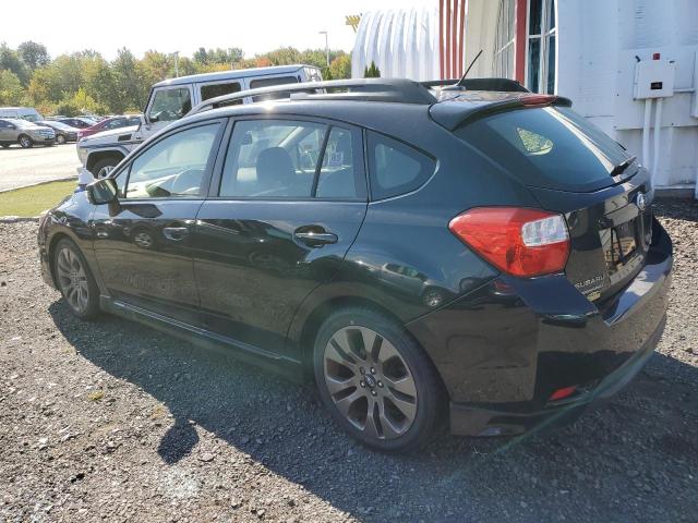 JF1GPAZ66FH280529 - 2015 SUBARU IMPREZA SPORT LIMITED BLACK photo 2