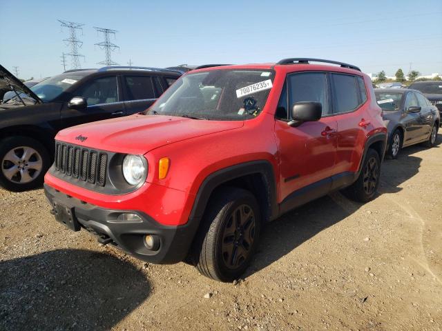 2018 JEEP RENEGADE SPORT, 