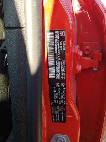 ZACCJBAB8JPH57231 - 2018 JEEP RENEGADE SPORT Rot Foto 12