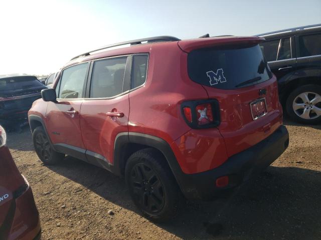 ZACCJBAB8JPH57231 - 2018 JEEP RENEGADE SPORT Rot Foto 2