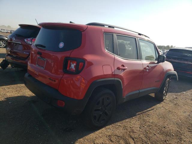 ZACCJBAB8JPH57231 - 2018 JEEP RENEGADE SPORT Rot Foto 3