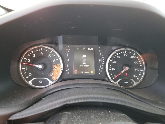 ZACCJBAB8JPH57231 - 2018 JEEP RENEGADE SPORT Rot Foto 9