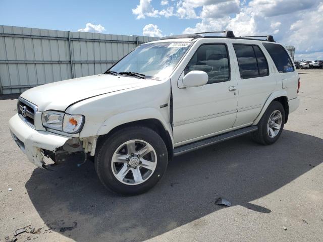 2004 NISSAN PATHFINDER LE, 
