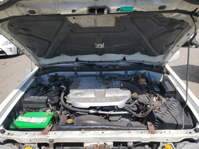 JN8DR09YX4W905496 - 2004 NISSAN PATHFINDER LE WHITE photo 12