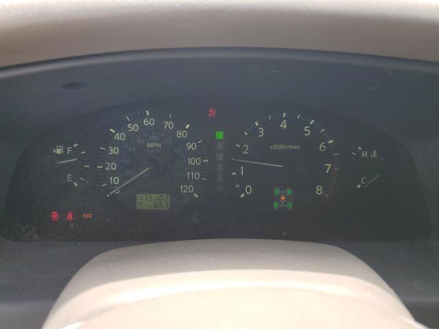 JN8DR09YX4W905496 - 2004 NISSAN PATHFINDER LE WHITE photo 9