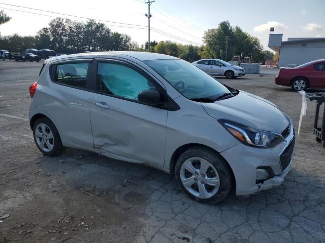 KL8CB6SA7MC714317 - 2021 CHEVROLET SPARK LS GRAY photo 4