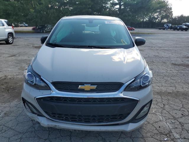 KL8CB6SA7MC714317 - 2021 CHEVROLET SPARK LS GRAY photo 5