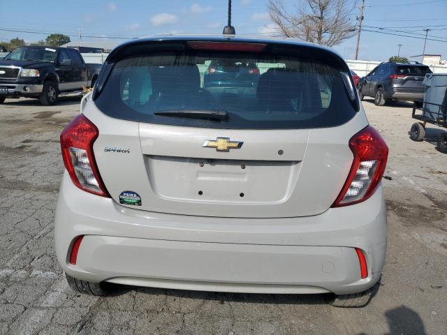 KL8CB6SA7MC714317 - 2021 CHEVROLET SPARK LS GRAY photo 6