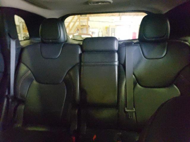 1C4PJMBSXEW211387 - 2014 JEEP CHEROKEE TRAILHAWK BLACK photo 10