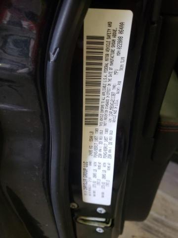 1C4PJMBSXEW211387 - 2014 JEEP CHEROKEE TRAILHAWK BLACK photo 13