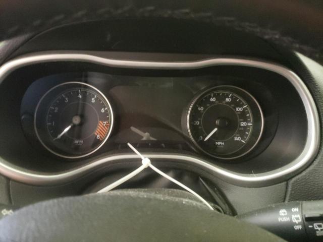 1C4PJMBSXEW211387 - 2014 JEEP CHEROKEE TRAILHAWK BLACK photo 9