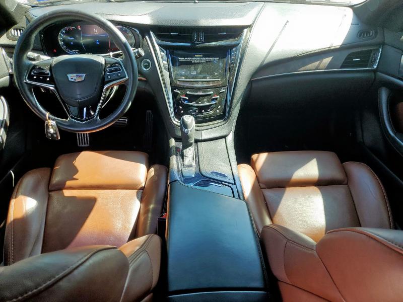 1G6AS5SS5G0111831 - 2016 CADILLAC CTS PERFORMANCE COLLECTION ყავისფერი ფოტო 8