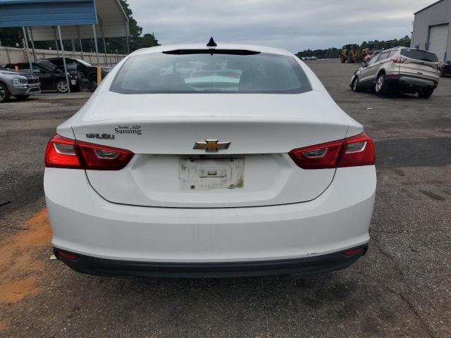 1G1ZB5ST0JF177726 - 2018 CHEVROLET MALIBU LS WHITE photo 6