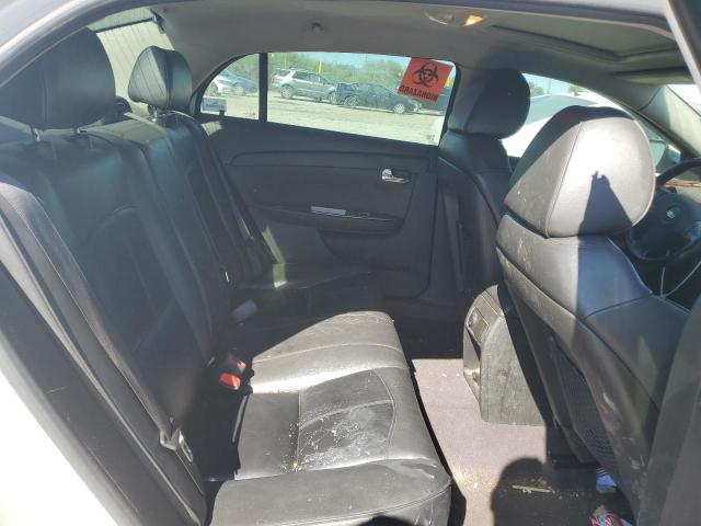 1G1ZE5EB2AF269026 - 2010 CHEVROLET MALIBU LTZ 白色 照片 10