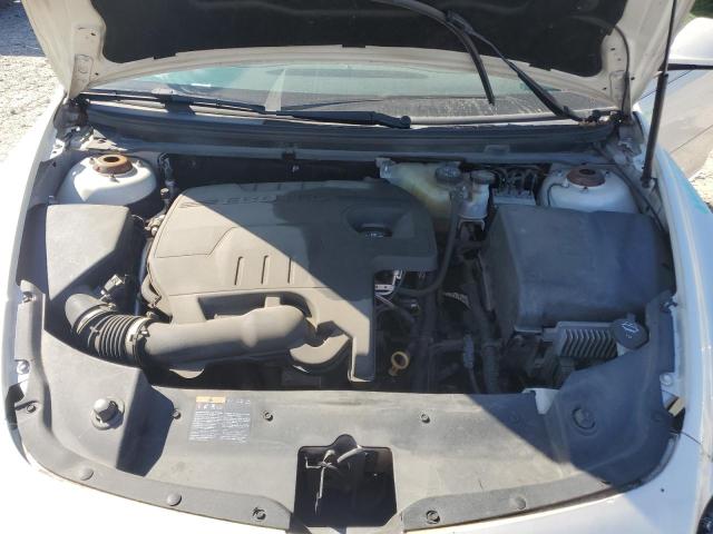1G1ZE5EB2AF269026 - 2010 CHEVROLET MALIBU LTZ 白色 照片 11