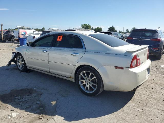 1G1ZE5EB2AF269026 - 2010 CHEVROLET MALIBU LTZ 白色 照片 2